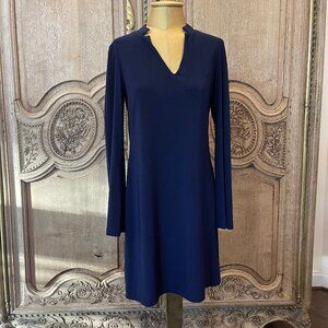 Alex and Ava by Komarov Navy Dress Size Small
